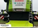 Claas Lexion 650 Kecskeméten