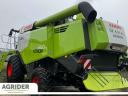 Claas Lexion 650 Kecskeméten