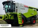 Claas Lexion 650 Kecskeméten