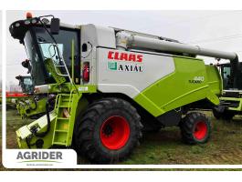 Claas Tucano 440 Kecskeméten – kombájn eladó
