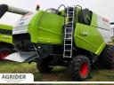Claas Tucano 440 Kecskeméten – kombájn eladó