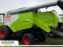 Claas Tucano 440 Kecskeméten – kombájn eladó