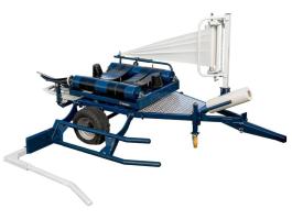 FK Machinery önrakodó bálacsomagoló – Megbízható és hatékony munkagép