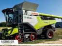 Claas Lexion 8800 TT Kecskeméten – Használt kombájn eladó