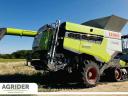 Claas Lexion 8800 TT Kecskeméten – Használt kombájn eladó