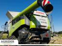 Claas Lexion 8800 TT Kecskeméten – Használt kombájn eladó