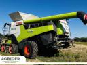 Claas Lexion 8800 TT Kecskeméten – Használt kombájn eladó