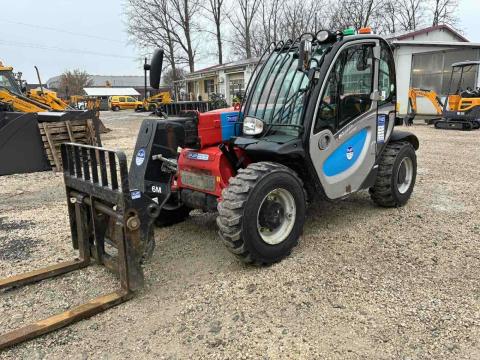 Manitou MT 625H Rendszámozható 2682 üzemóra Manitou MT 625H Rendszámozható 2682 üzemóra