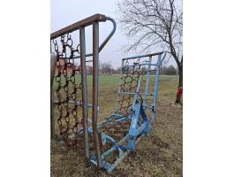 Frick 6m láncos rétborona eladó