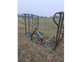 Eberhardt 5m láncos rétborona eladó