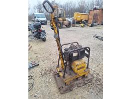 Lapvibrátor Weber TC60 dízel eladó