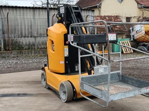 Manitou 100VJR Evolution - 9,9 m - elektromos emelő eladó