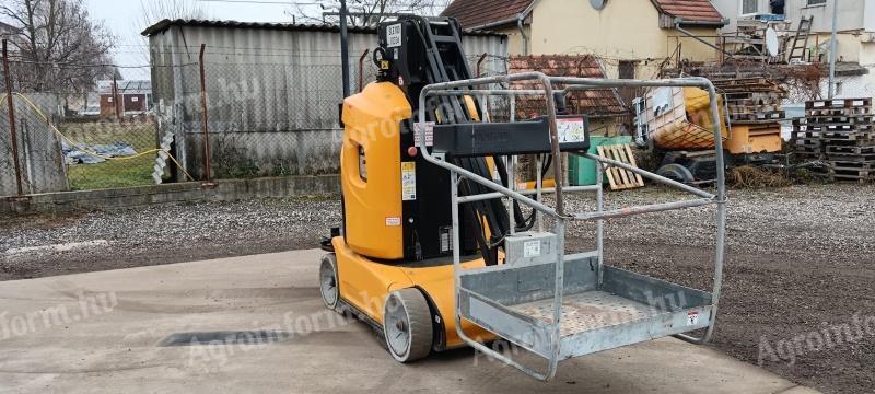 Manitou 100VJR Evolution - 9,9 m - elektromos emelő eladó