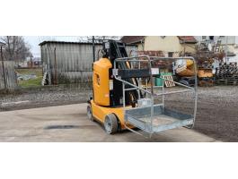 Manitou 100VJR Evolution - 9,9 m - elektromos emelő eladó