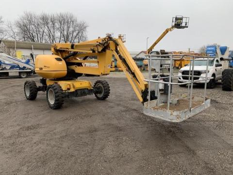 Manitou 160ATJ - 16,25 m, 4x4x4, dízel emelőgép eladó Manitou 160ATJ - 16,25 m, 4x4x4, dízel emelőgép eladó
