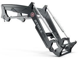 STOLL Solid homlokrakodók kedvező áron