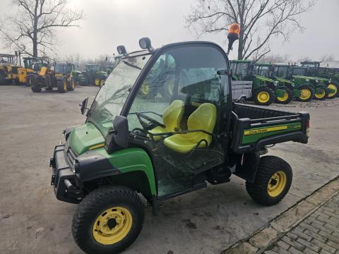 John Deere XUV855D gator eladó! ITLS