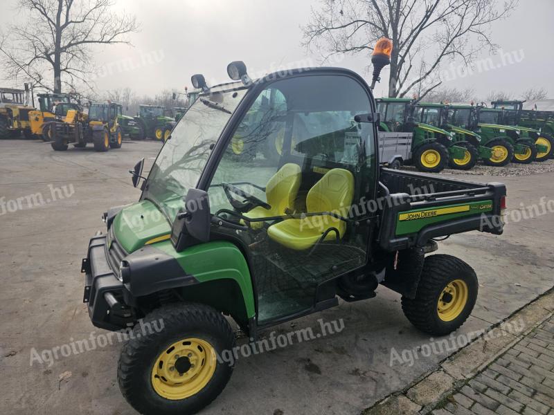 John Deere XUV855D gator eladó! ITLS