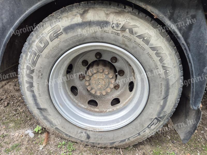 MAN 12.232 típusú tehergépjárműhöz kerék eladó