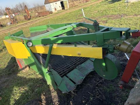 Burgonya felszedő Burgonya felszedő