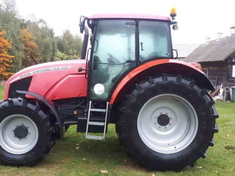 Zetor 140HSX - 0%Áfa - Leszállítva Zetor 140HSX - 0%Áfa - Leszállítva