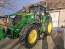 John Deere 6195M traktor eladó! ITLS