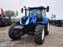New Holland T6.155 Dynamic Command - 0%Áfa- Leszállítva