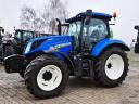 New Holland T6.155 Dynamic Command - 0%Áfa- Leszállítva
