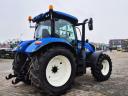 New Holland T6.155 Dynamic Command - 0%Áfa- Leszállítva