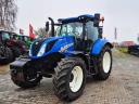 New Holland T6.155 Dynamic Command - 0%Áfa- Leszállítva