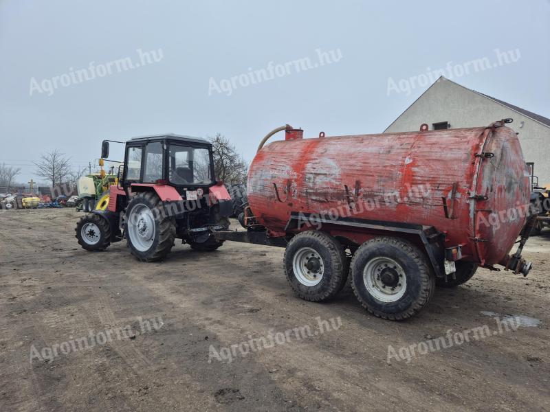 Eladó Detk-118-as szippantó