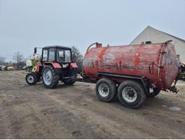 Eladó Detk-118-as szippantó