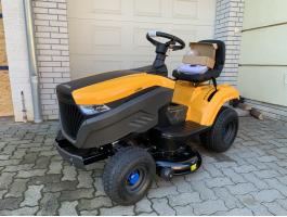 Akciós! Új Stiga e-Ride S300e elektromos akkus fűnyíró traktor - Áfás