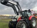 Steyr 6175 CVT + Quicke + 0%Áfa - Leszállítva -3600 órás