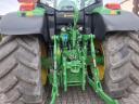 John Deere 6155M - 2023 - 480 órás - 0%Áfa - Leszállítva - Garancia 2027ig!
