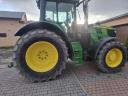 John Deere 6155M - 2023 - 480 órás - 0%Áfa - Leszállítva - Garancia 2027ig!