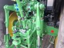 John Deere 6155M - 2023 - 480 órás - 0%Áfa - Leszállítva - Garancia 2027ig!