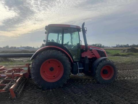 Zetor Proxima Power 120 - Adásvételivel  vagy EU adószámmal 0%Áfa -Leszállítva