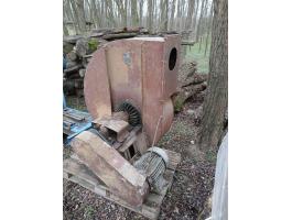 Porelszívó, forgácselszívó, ventillátor eladó