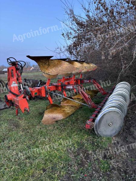 Vogel Noot MS950 Vario 4 fejes váltvaforgatós eke