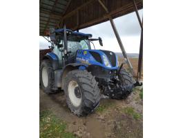 New Holland T7.165S - 0%Áfa -Leszállítva
