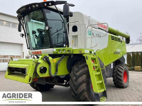 Claas Lexion 660 Kecskeméten eladó kombájn Vario 680 gabona adapterrel Claas Lexion 660 Kecskeméten eladó kombájn Vario 680 gabona adapterrel