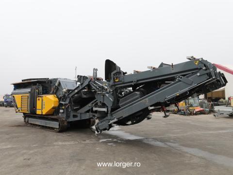 Eladó Rubble Master RM 90 GO! mobil törőgép és RM MS95GO! mobil szortírozó berendezés Eladó Rubble Master RM 90 GO! mobil törőgép és RM MS95GO! mobil szortírozó berendezés