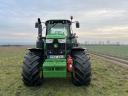 Elsőgazdás John Deere 6195M traktor eladó
