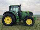Elsőgazdás John Deere 6195M traktor eladó