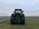 Elsőgazdás John Deere 6195M traktor eladó