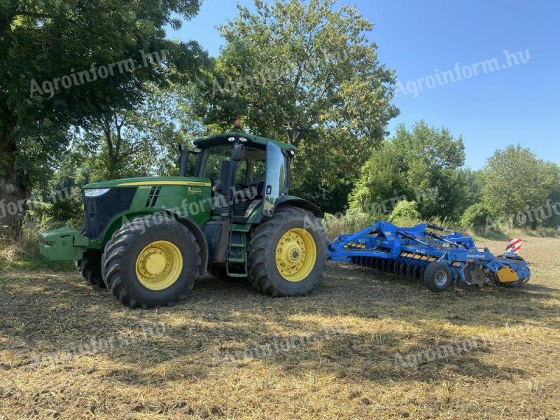John Deere 7200R - 0%Áfa - Leszállítva