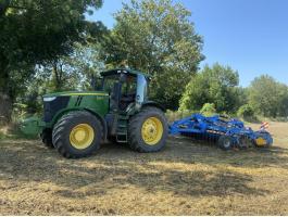 John Deere 7200R - 0%Áfa - Leszállítva