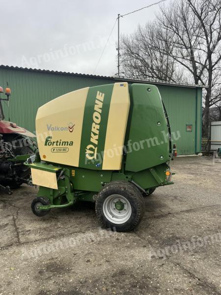 Krone Fortima F1250 MC bálázó eladó