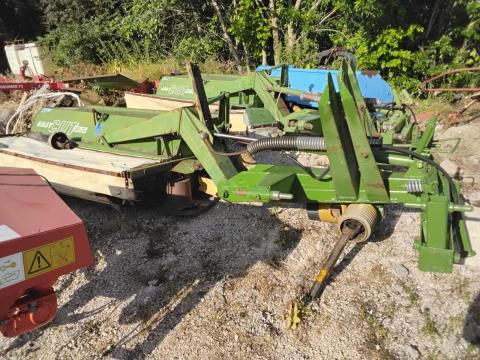 Krone 280cmes disces fűkaszák Krone 280cmes disces fűkaszák